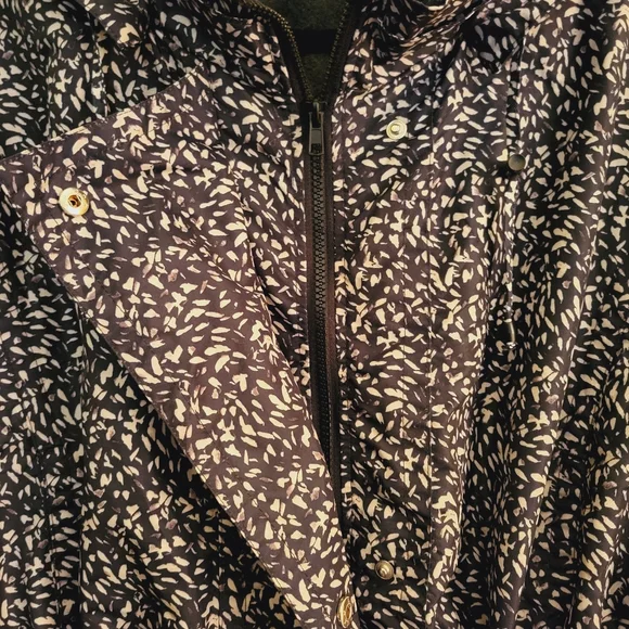 Anorak fleece lined Talson jacket with removeable hood, zip out lining 3X 30/32 - Picture 4 of 7